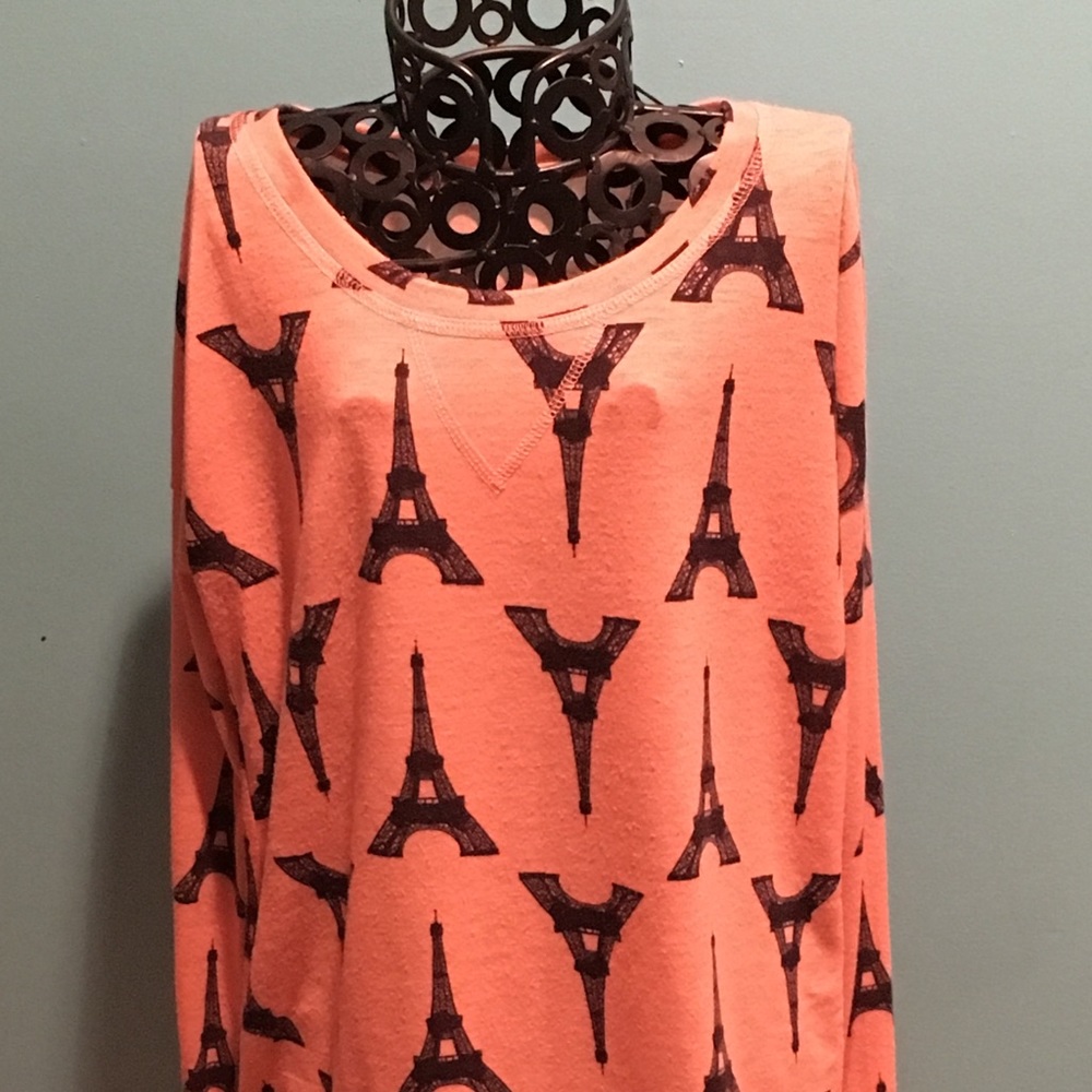 Long sleeve shirt